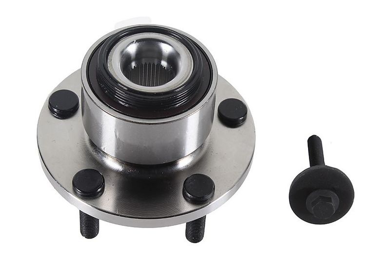 METZGER AUTOTEILE WM6543 Wheel Bearing Kit