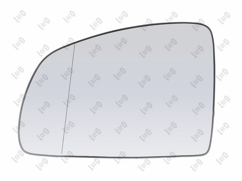 ABAKUS 2815G01 Mirror Glass, exterior mirror