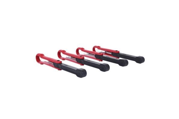 KS TOOLS 150.0810 Release Tool, flat-/round plug