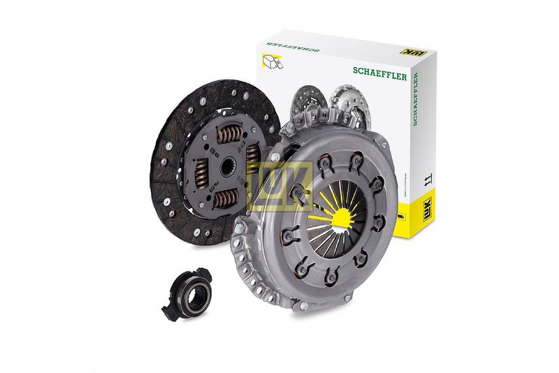 LUK Kit d'embrayage 620 3096 00