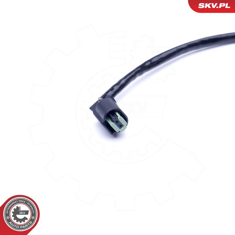 Andur, heitgaasitemperatuur, ESEN SKV 30SKV111