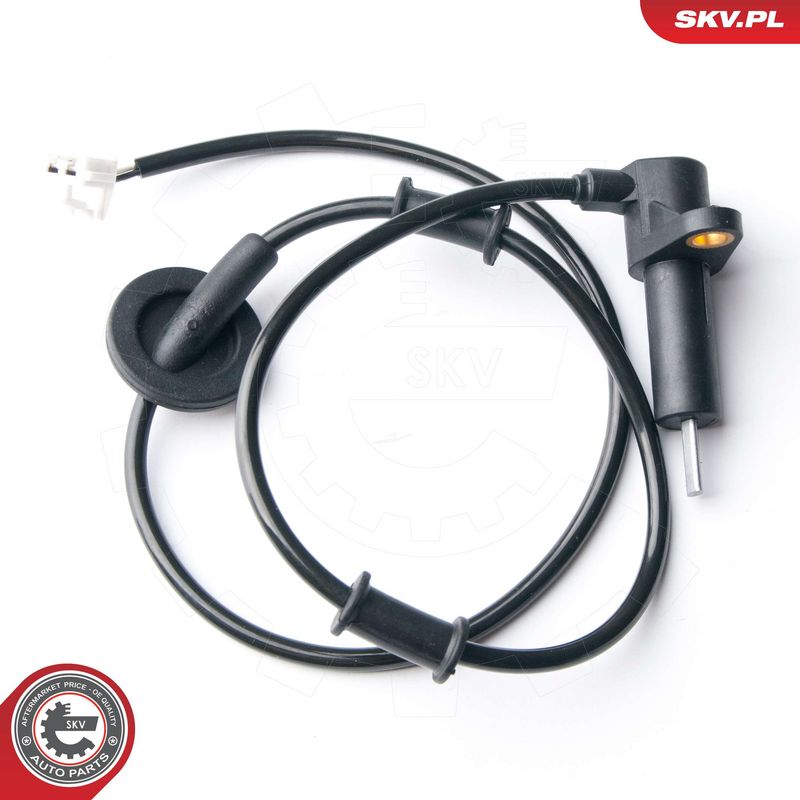 Andur, rattapöörete arv, ESEN SKV 06SKV256