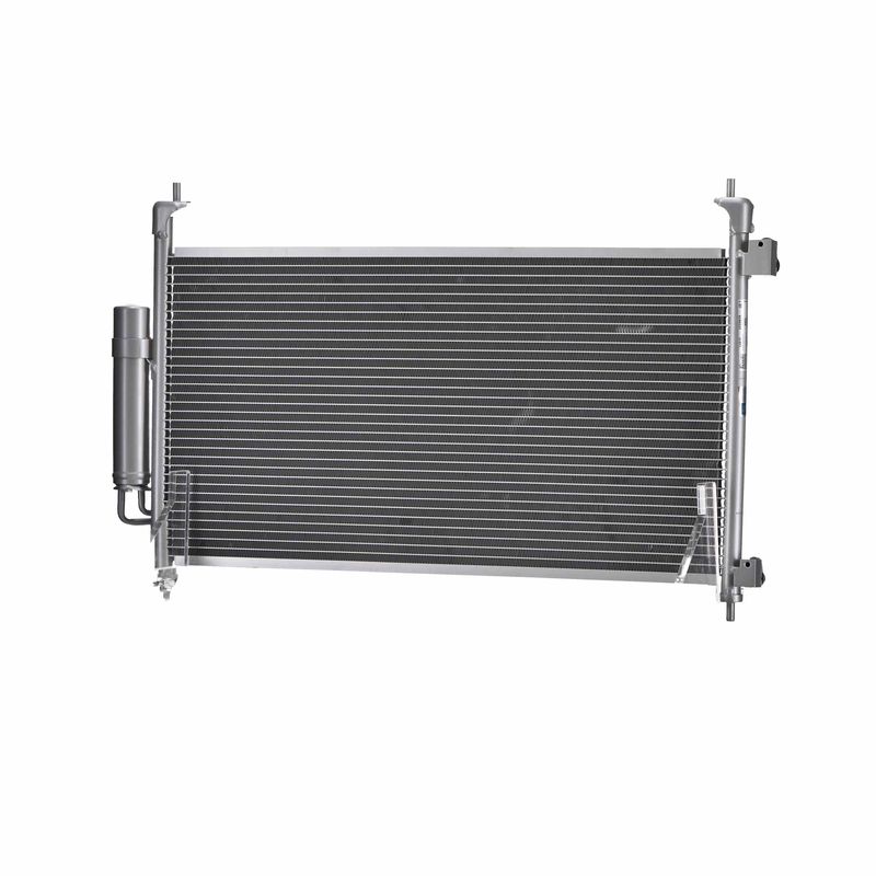 NISSENS 94875 Condenser, air conditioning