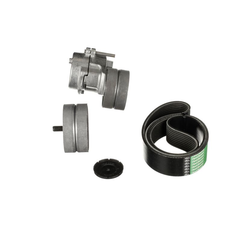 GATES K0110PK1703HD V-ribbed Belt Set
