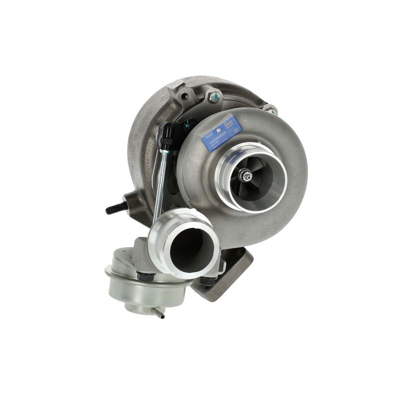 Kompressor, ülelaadimine, NISSENS 93202