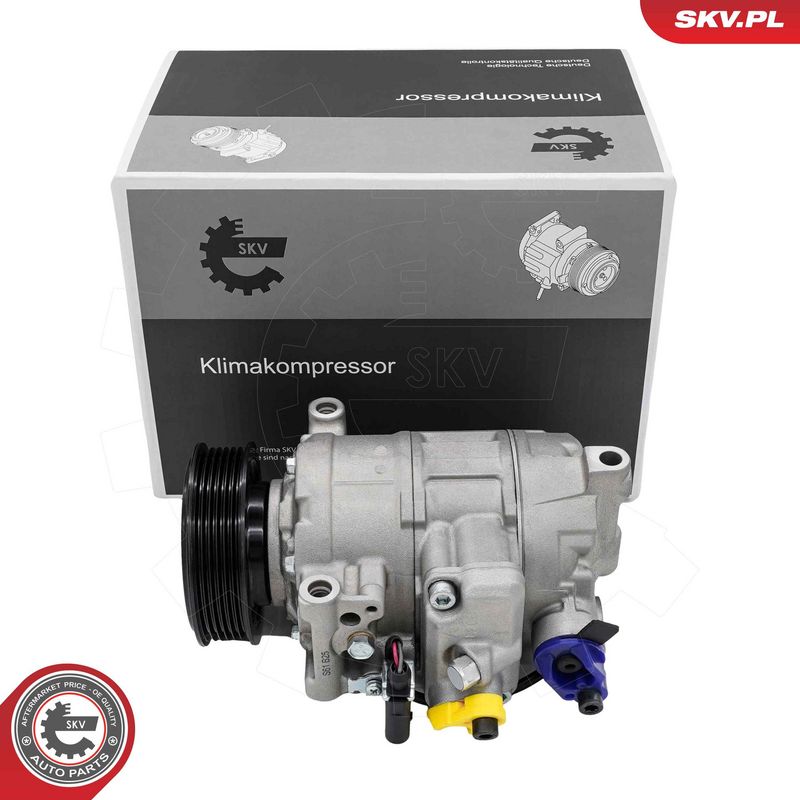 Kompressor, kliimaseade, ESEN SKV 84SKV022