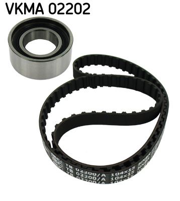 SKF Fogasszíjkészlet VKMA 02202