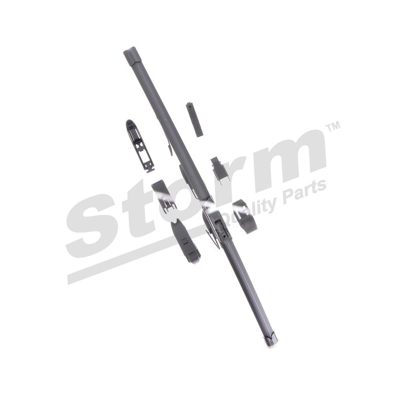 Balai d'essuie-glace STORM QUALITY PARTS 1000531
