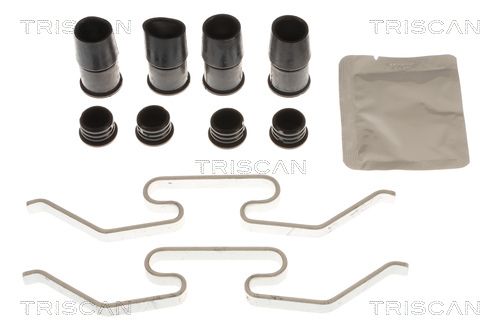 Tilbehørssæt, skivebremsebelægning