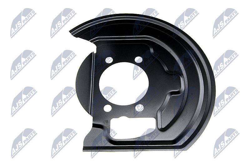 Plekk, piduriketas, NTY HTO-NS-003