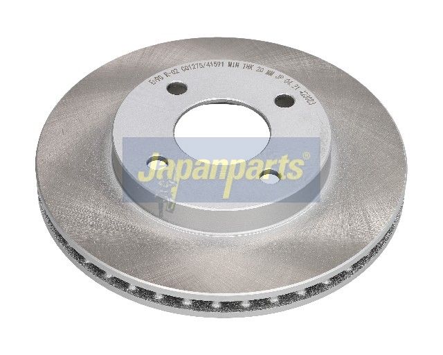 спирачен диск JAPANPARTS