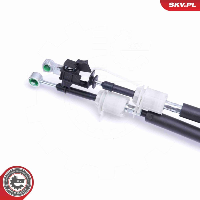 ESEN SKV 27SKV080 Cable Pull, manual transmission
