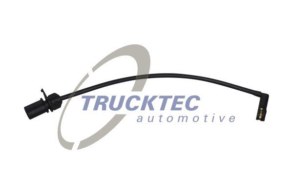 TRUCKTEC AUTOMOTIVE figyelmezető kontaktus, fékbetétkopás 07.35.370
