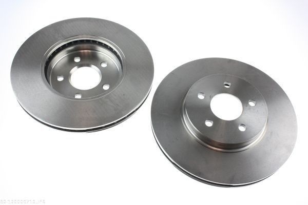 AUTOMEGA 120009710 - Brake Disc