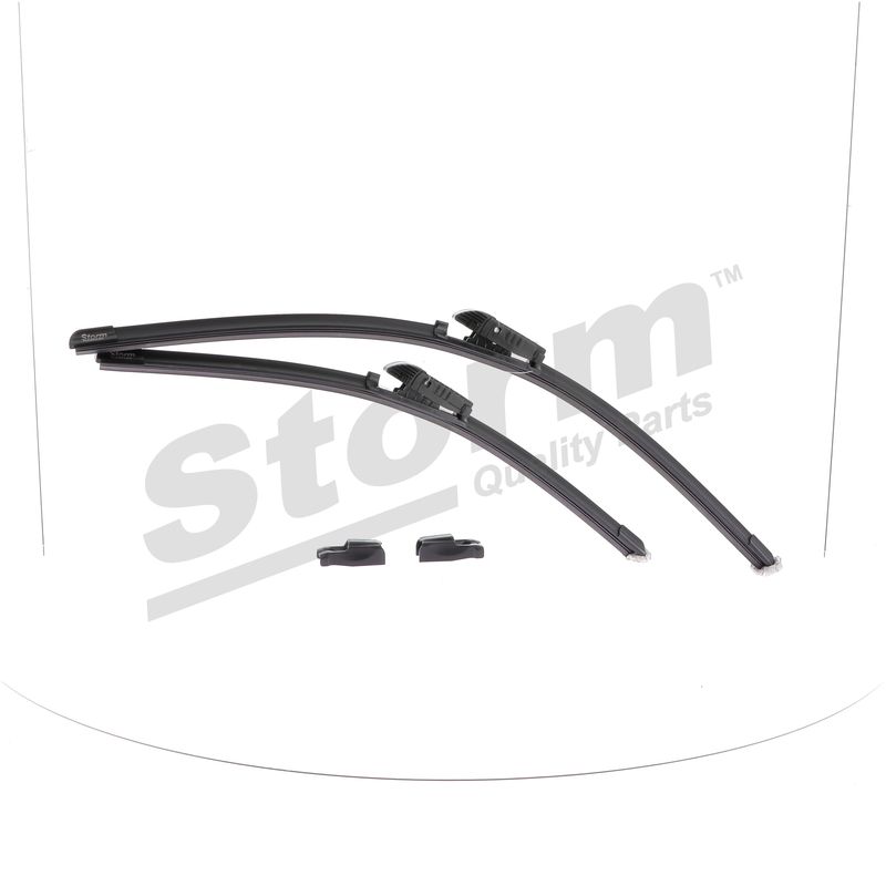 Balai d'essuie-glace STORM QUALITY PARTS STO600475PLAT
