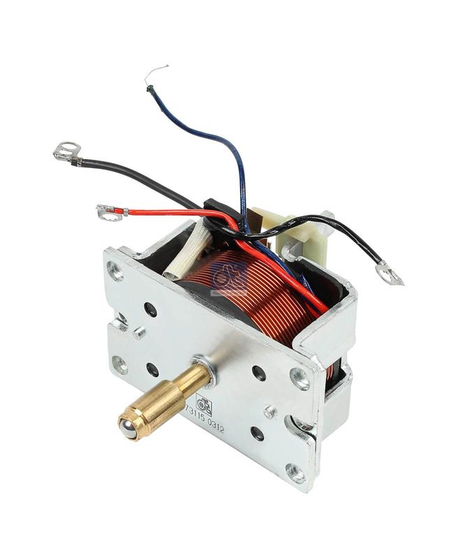 Elektromagnetický spínač, startér 1.21394