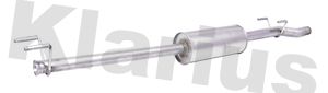 KLARIUS 270950 Middle Silencer