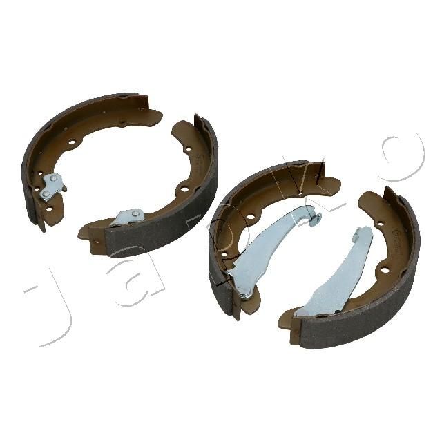 JAPKO 550907 Brake Shoe Set