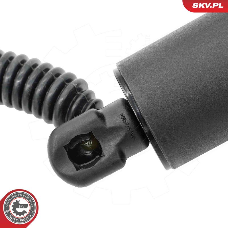 Elektrimootor, tagaluuk, ESEN SKV 52SKV185