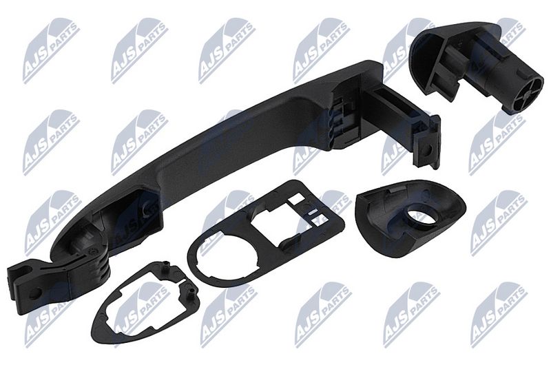 Väljaspoolne uksekäepide, NTY EZC-RE-262