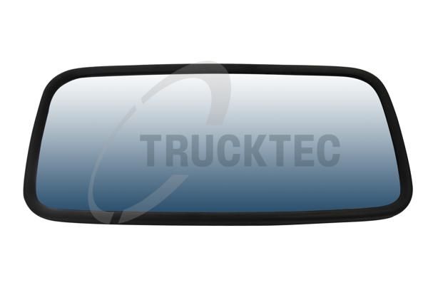 TRUCKTEC AUTOMOTIVE 01.57.021 - Exterior Mirror, Driver Cab