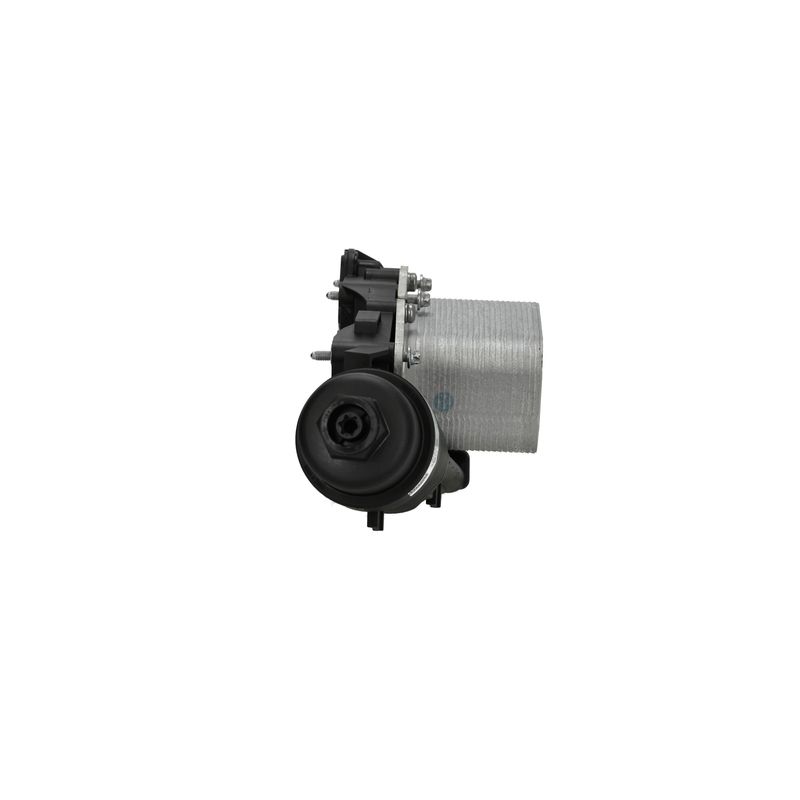 NISSENS 91530 Oil Cooler, engine oil