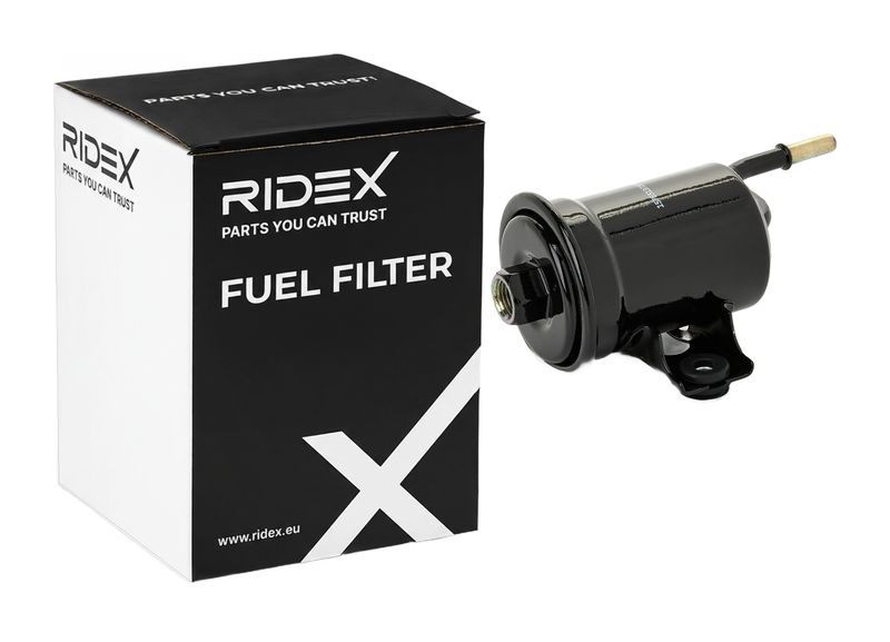 горивен филтър RIDEX