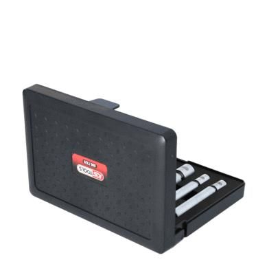 Padrunvõtmete komplekt, süüteküünal, KS TOOLS 500.7325
