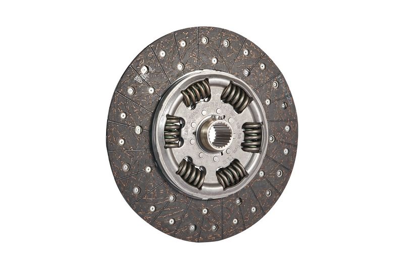 Koppelingsplaat/plaat (430mm) past: SCANIA 4, G I, G II, L, P I, P II, R I, R II, S, T DC07.108-OC9.G05 05.95-