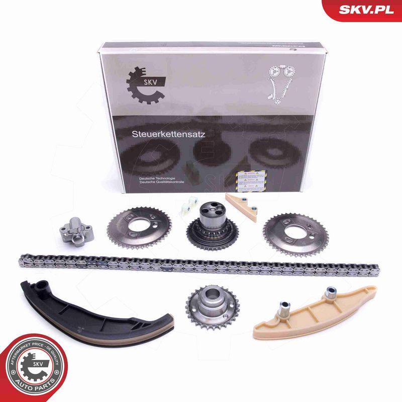 ESEN SKV 21SKV189 - Timing Chain Kit