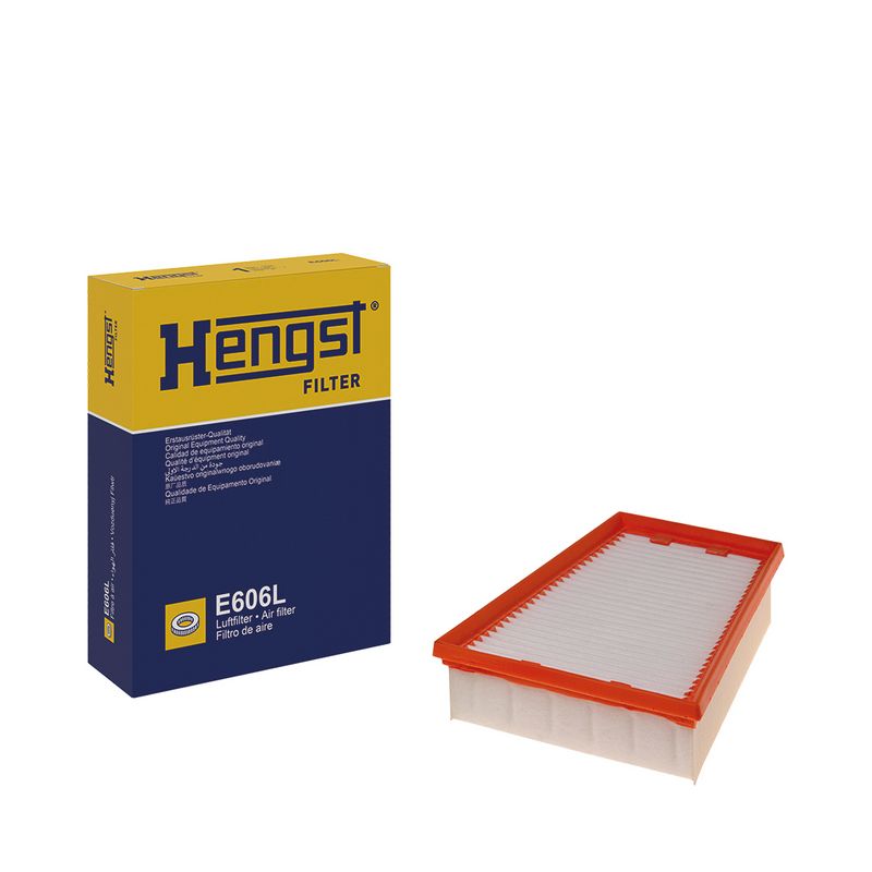HENGST FILTER E606L Air Filter
