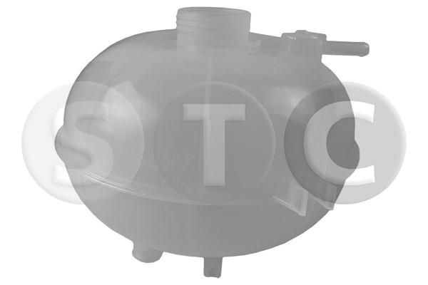 Vas de expansiune, racire STC T403851