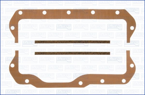 Комплект ущільнень, оливний піддон, Ajusa 59000200