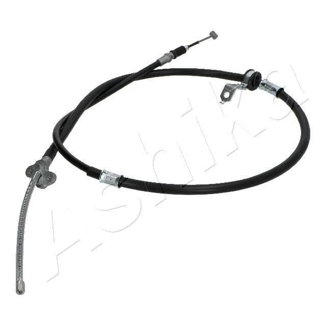 ASHIKA 131-02-2028R Cable Pull, parking brake