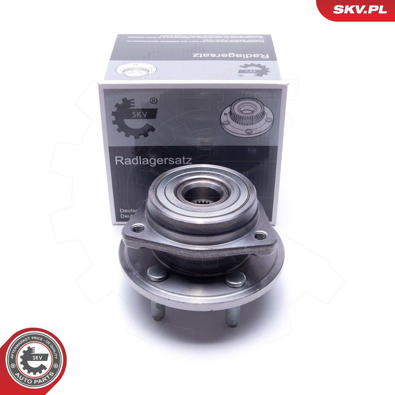 Rattalaagrikomplekt, ESEN...