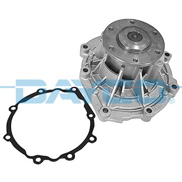 Vodní čerpadlo, chlazení motoru DP790