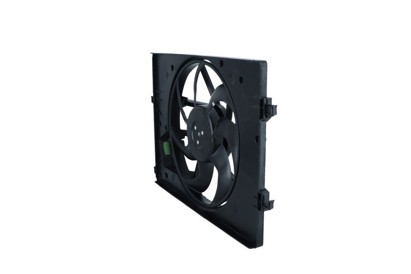Ventilaator, mootorijahutus, NRF 470222