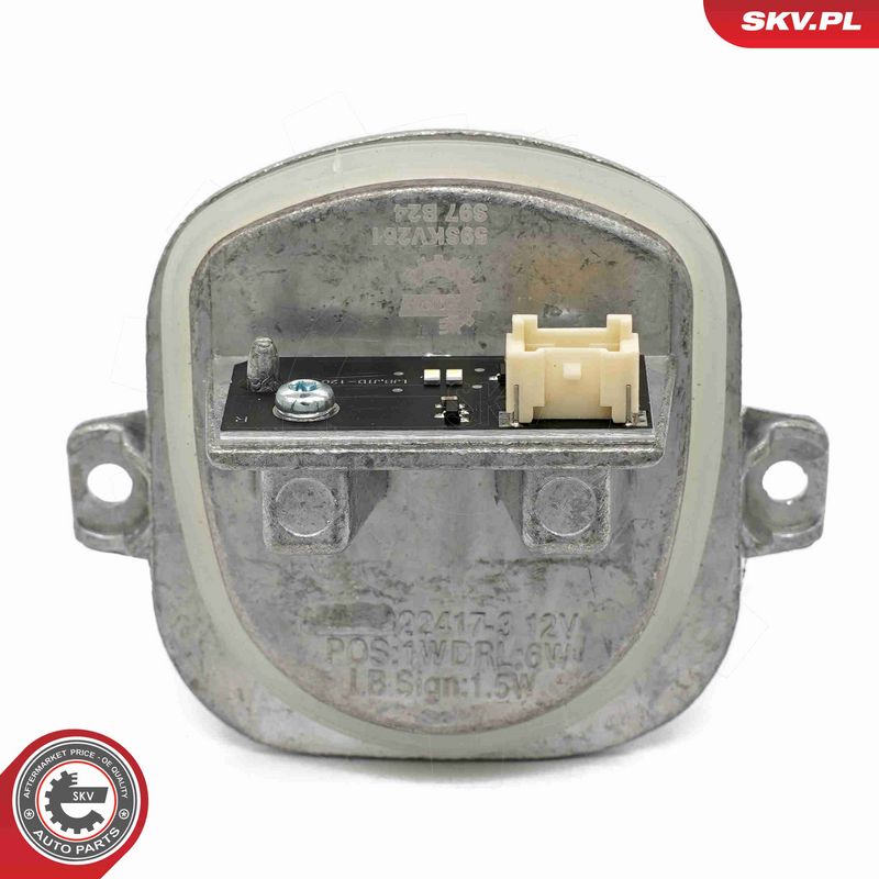 ESEN SKV 59SKV261 Control Unit, lights