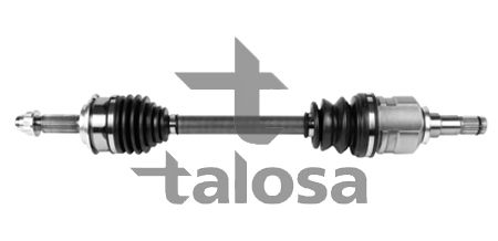 This part match OEM code: 434200D650