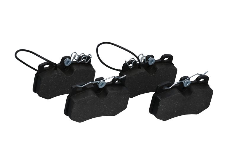 Sada brzdových destiček, kotoučová brzda 301176A