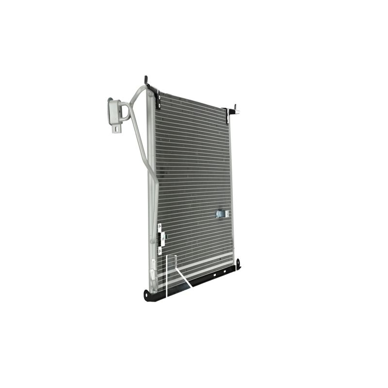 NISSENS 94380 Condenser, air conditioning