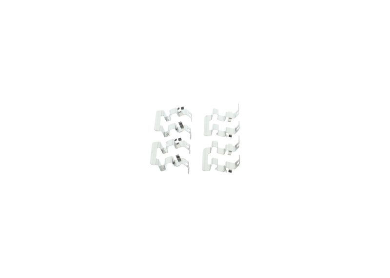 BOSCH 1 987 474 441 Accessory Kit, disc brake pad