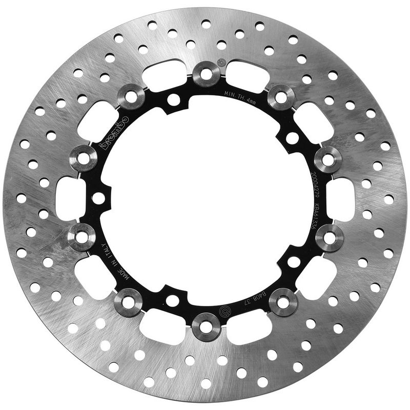 BREMBO Stabdžių diskas