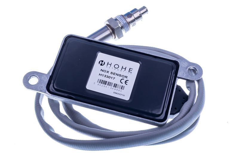 Датчик NOx, каталізатор NOx