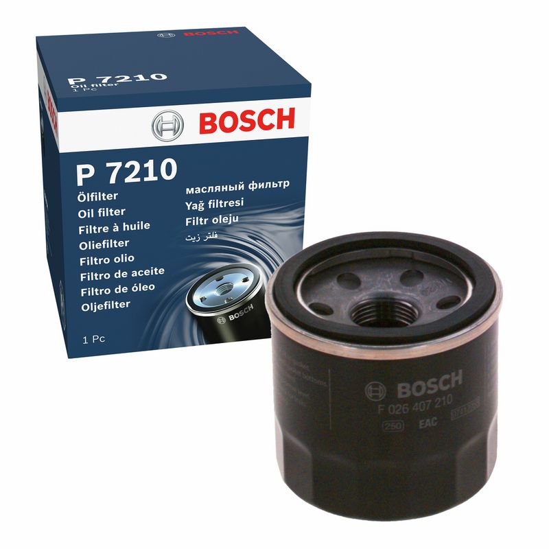 Filtre+à+huile BOSCH F 026 407 210