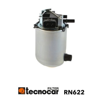 RN622 TECNOCAR Filtro carburante 