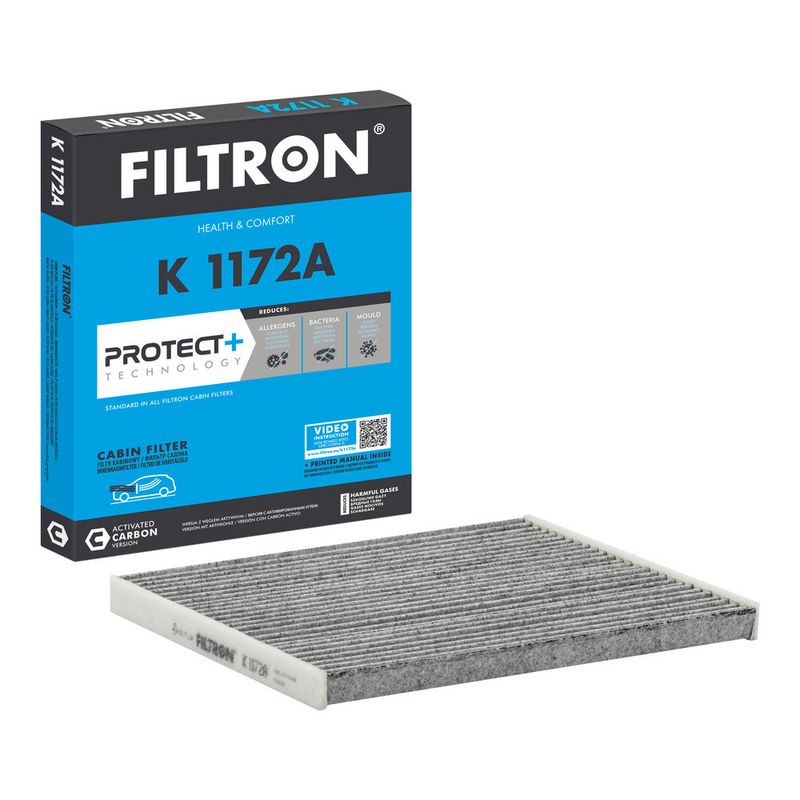 Filter, salongiõhk, FILTRON K 1172A