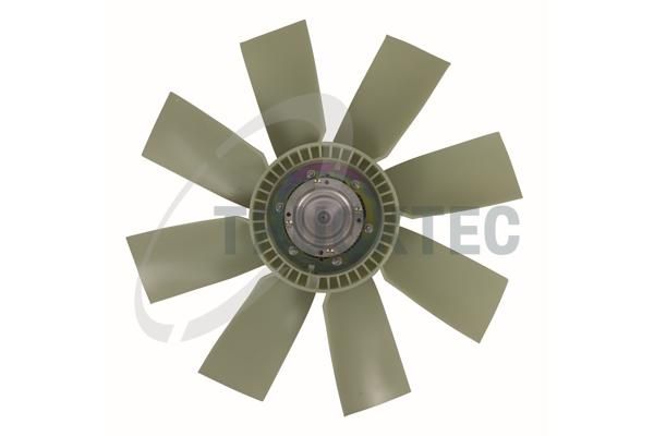 TRUCKTEC AUTOMOTIVE 03.19.089 - Fan, engine cooling