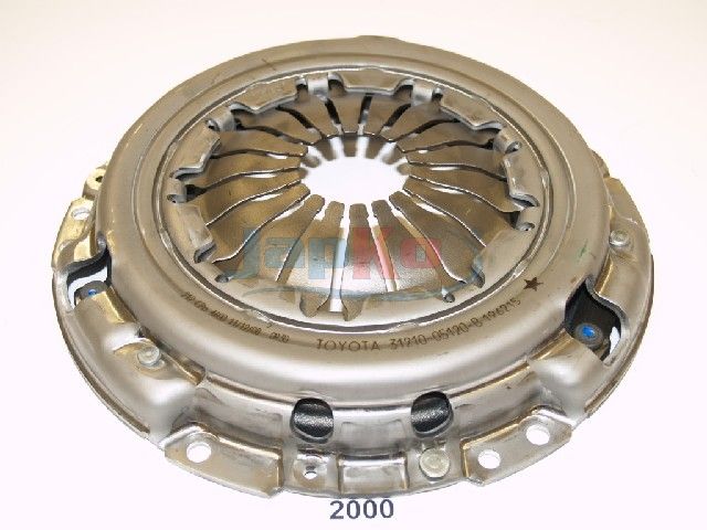 JAPKO 702000 - Clutch Pressure Plate