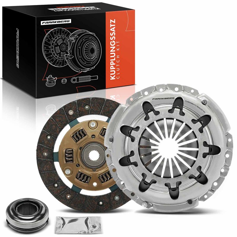 Frankberg 5481FB0028775 - Clutch Kit